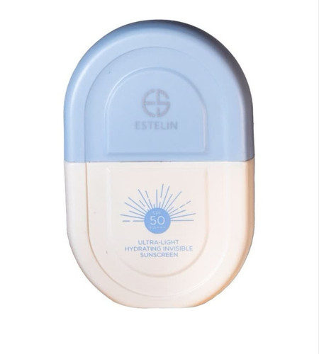 ضد افتاب بی رنگ استلین spf50حجم 50 میل
