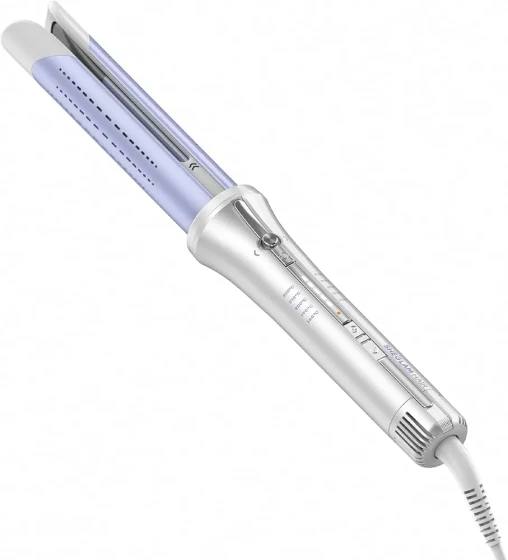دستگاه کرلی بنفش شیگلم مدل One Touch Airflow Styler سایز ۲۵